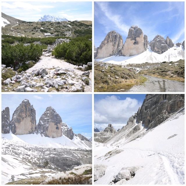 Tre Cime