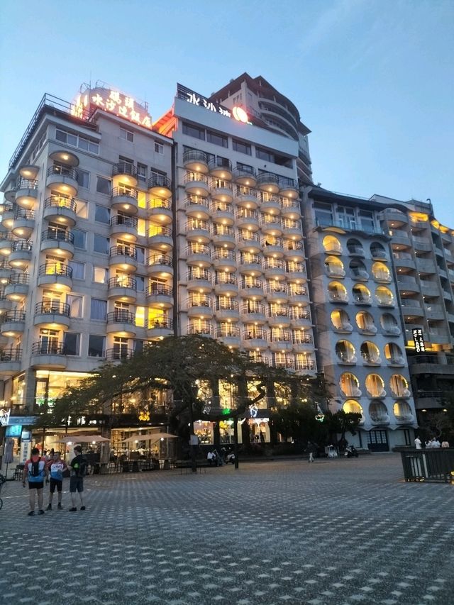 日月潭二日遊