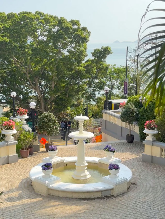 香港🏖️週末遠離喧囂｜港版小南法