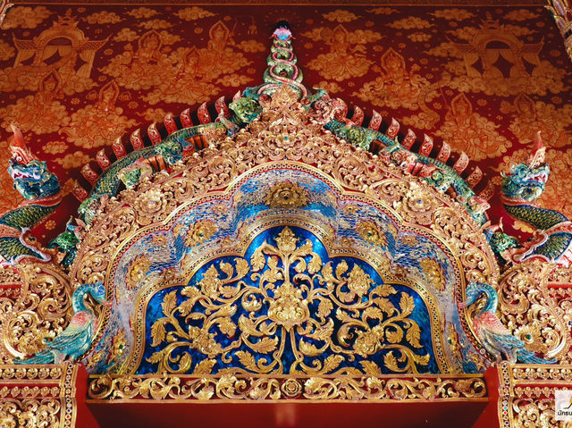 วัดเขาสวรรค์ตาก 