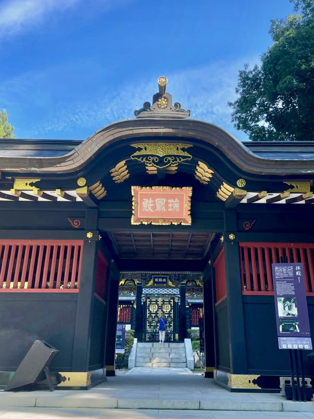 A Day of Serenity and Nature in Sendai ⛩️🌲