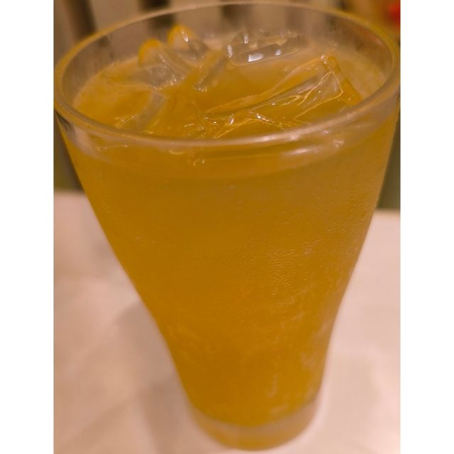 大圍圍方商場有一間台灣菜餐廳下午茶好抵食