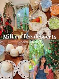 Mill Coffee & Desserts