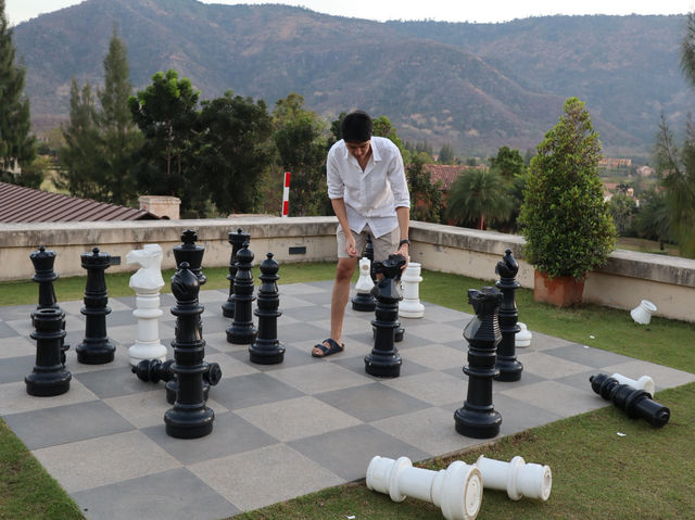 อิตาลีเมืองไทย ที่ toscana valley 