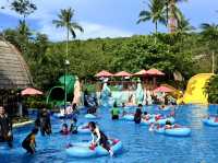 Vịnh Thiên Đường – Paradise Bay at Hòn Thơm