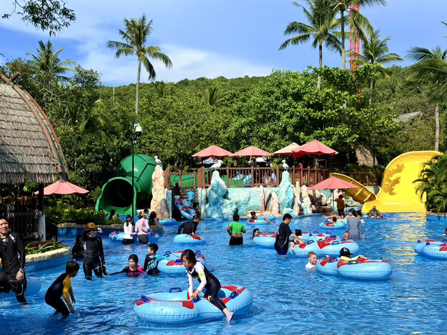 Vịnh Thiên Đường – Paradise Bay at Hòn Thơm