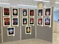 香港荃灣大會堂特色藝術展覽✨🎭文化與創意的殿堂🎨