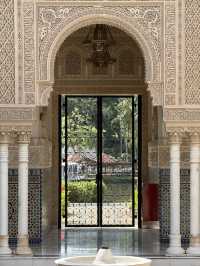 A Slice of Morocco in Putrajaya