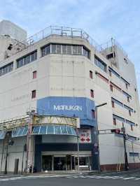 🍦【岩手・花巻】  レトロな大食堂で味わう、特大のソフトと“夢を育んだ景色”。