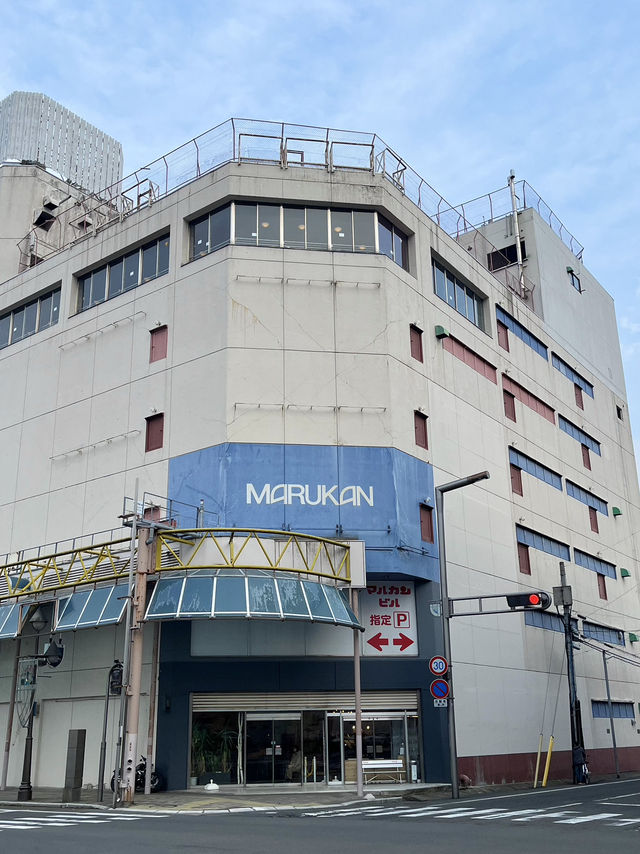 🍦【岩手・花巻】  レトロな大食堂で味わう、特大のソフトと“夢を育んだ景色”。