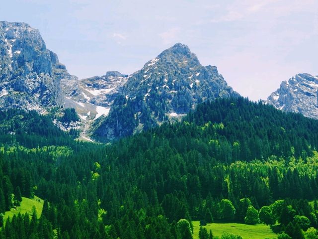 ✨ “The Alps in Three Dimensions” – A Swiss Symphony of Lake, Land and Sky