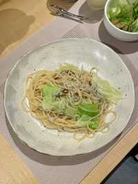 【福岡グルメ】秀逸パスタが食べれるお店