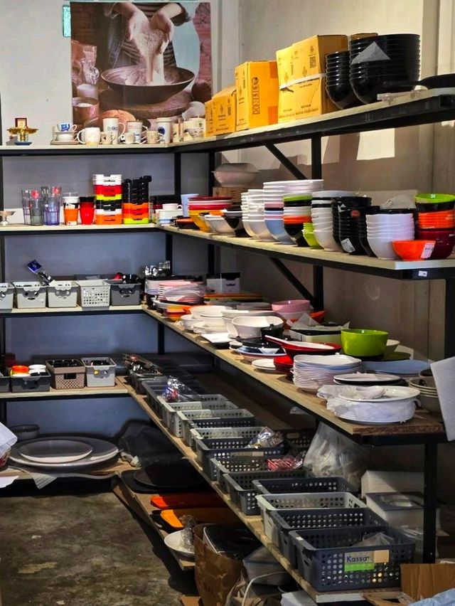 ร้านมัทฉะลับย่านถนนราชพฤกษ์