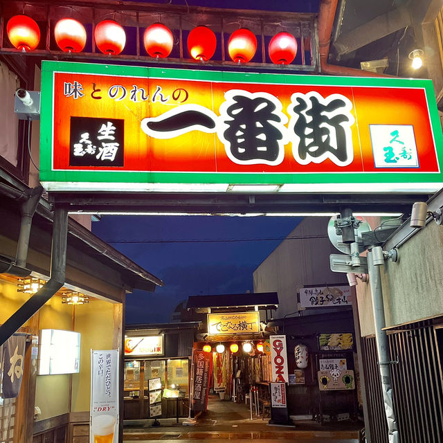 【岐阜】飛騨高山食べ歩きの旅🍡