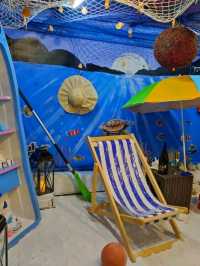 บลูฟิน ร้านอาหารชลบุรี