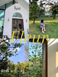 Fleur cafe แม่ริม