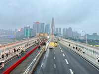 เดินเที่ยว กิน ถ่ายรูป ย่าน Hongyadong