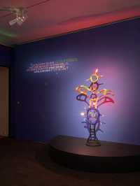 นิทรรศการศิลปะของ Niki de Saint Phalle ที่ Aix