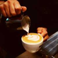 Milestone coffee