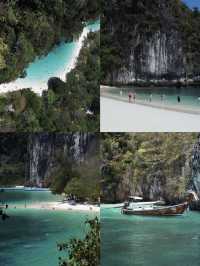 Spending precious time in Krabi ⛅️🏖️
