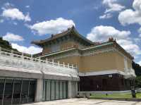 台北｜國立故宮博物館