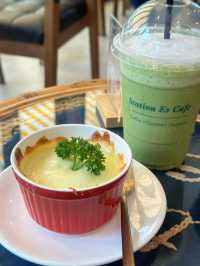 Station Es Cafe 