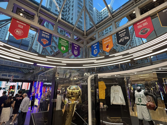 NBA球迷不能錯過的！