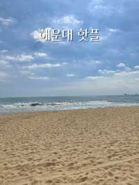 해운대 핫플 여행지 추천! (1편) 🌊🐳🦀
