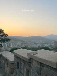 🌿 서울 낙산공원 – 낭만적인 도심 속 힐링 데이트