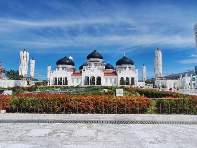 4 days itinerary at Banda Aceh and Sabang 