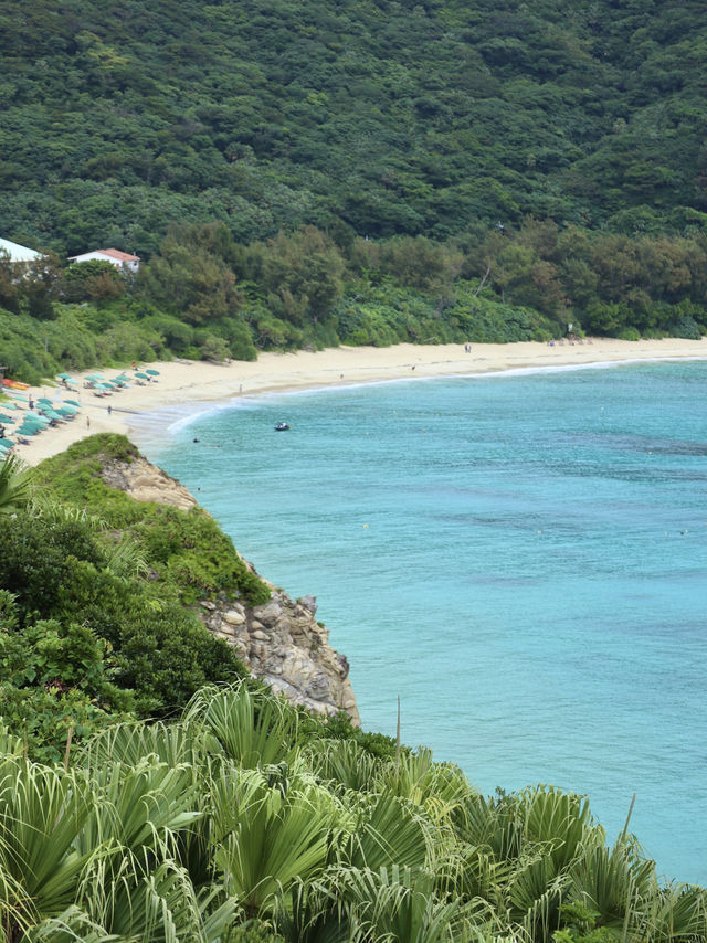 【沖縄】渡嘉敷島で慶良間ブルーの海を堪能