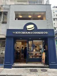 新加坡過江龍手工雪糕專賣店