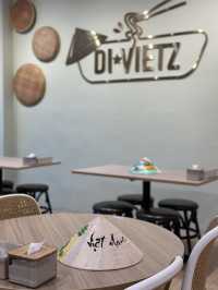 Authentically crafted Vietnamese cuisine