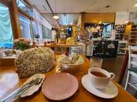 SUZU の森café (도치기현 나스시오바라시 시오바라온천)