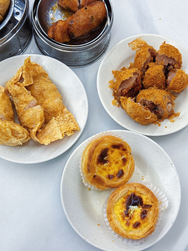 Tai Tong Restaurant Penang