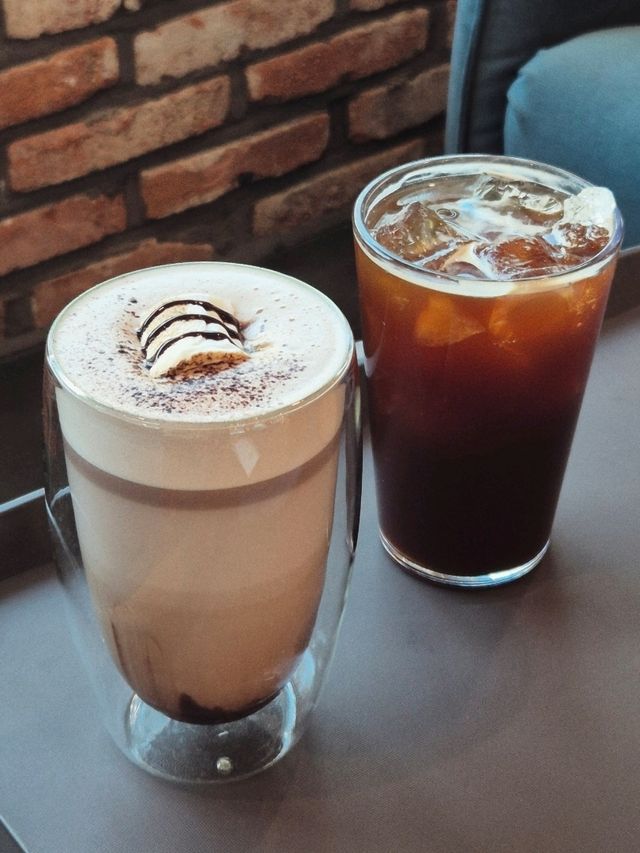 샹들리에 조명 근사한 🧡무주카페브라운