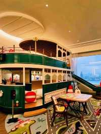 香港親子酒店推薦：港島香格里拉酒店，使用trip.com預定能享受最大優惠