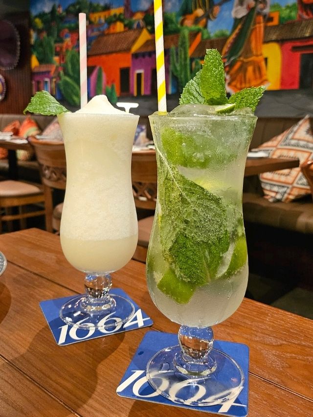 尖沙咀特色墨西哥酒吧餐廳