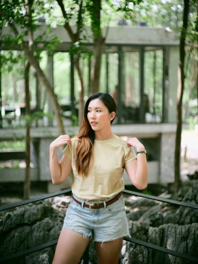 Raven scale คาเฟ่ลับแต่ไม่ลับเขาใหญ่