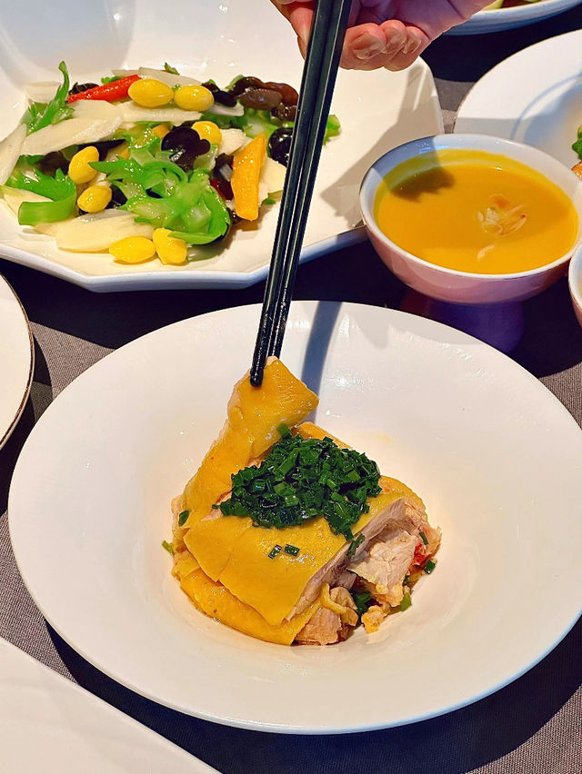 上海🤍權茂上海菜