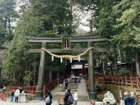 เที่ยว Nikko เมืองสงบในหุบเขา