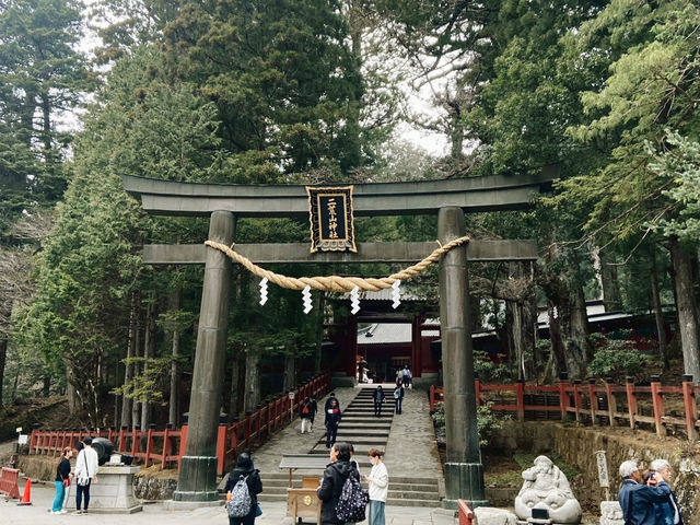 เที่ยว Nikko เมืองสงบในหุบเขา
