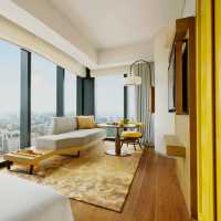 A Vibrant Urban Oasis Wrapped in Contemporary Elegance
