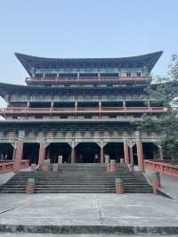 Overnight in Lumbini! Birthday of the Buddha