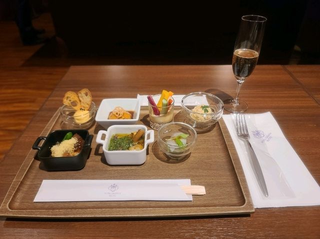 호텔 그란비아 교토(Hotel Granvia Kyoto) 디럭스트윈룸 클럽라운지