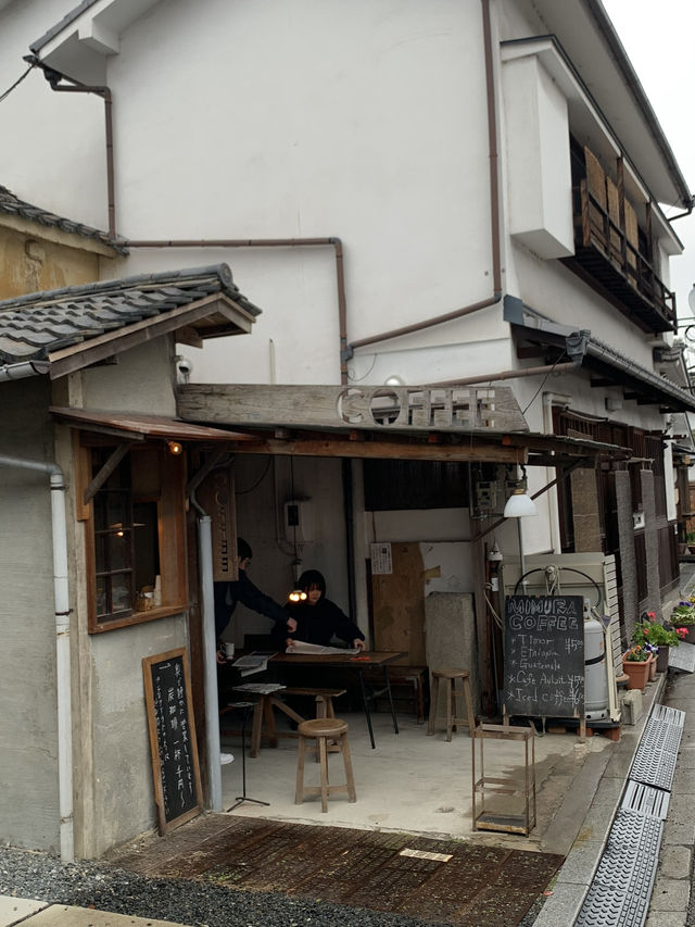 【岡山🇯🇵】倉敷美観地区を歩く。