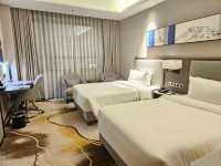 รีวิว Southern Airlines Pearl Hotel ใกล้สนามบิน