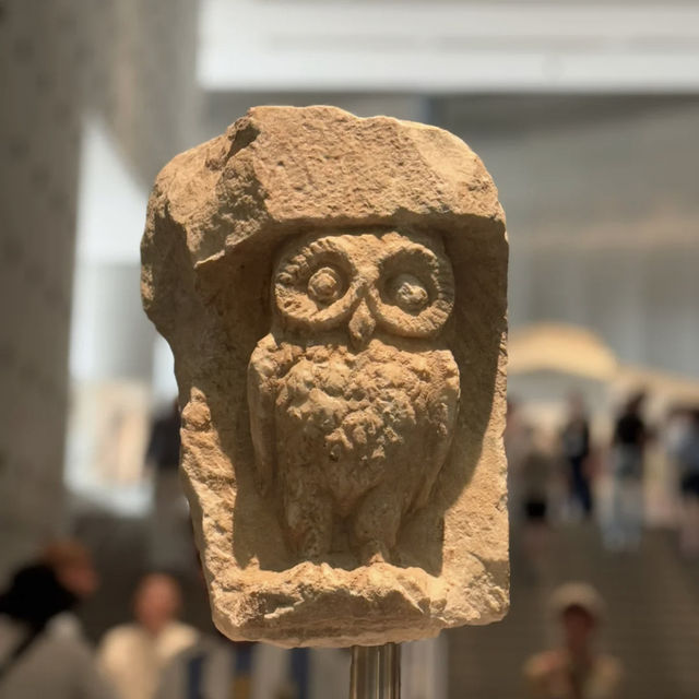 Even If You're Not a Museum Person, Don't Miss the Acropolis Museum in Athens! 🏛️✨