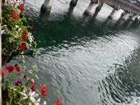 The Reuss River – Lifeline of Lucerne