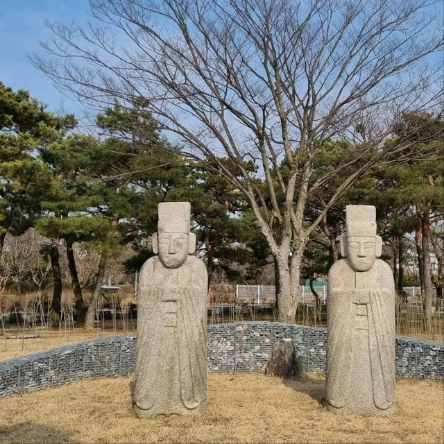 Jeonju National Museum is Kinda Awesome